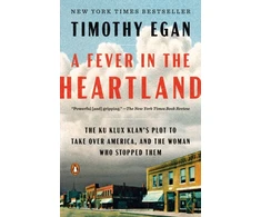 KNYGA Timothy Egan Fever in the Heartland
