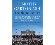 KNYGA Timothy Garton Ash The Magic Lantern