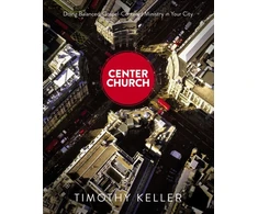 KNYGA Timothy J Keller Center Church