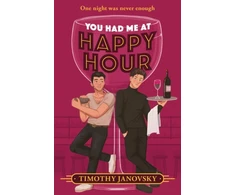 KNYGA Timothy Janovsky You Had Me At Happy Hour