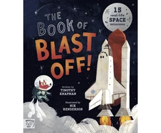 KNYGA Timothy Knapman Book of Blast Off!