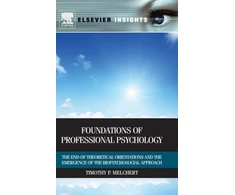 KNYGA Timothy P Melchert Foundations of Professional Psychology