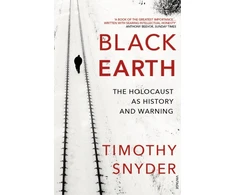 KNYGA Timothy Snyder Juodas Earth