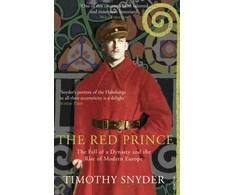 KNYGA Timothy Snyder Raudona Prince
