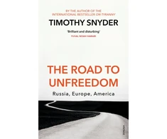 KNYGA Timothy Snyder Road to Unfreedom