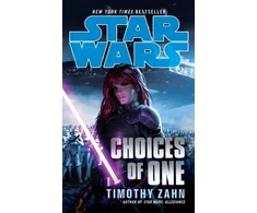 KNYGA Timothy Zahn Star Wars: Choices of One