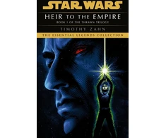KNYGA Timothy Zahn Star Wars: Heir to the Empire
