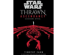 KNYGA Timothy Zahn Star Wars: Thrawn Ascendancy: Lesser Evil