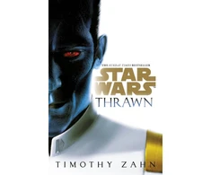 KNYGA Timothy Zahn Star Wars: Thrawn