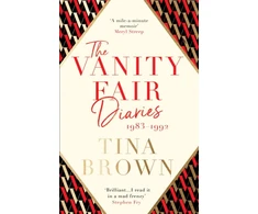 KNYGA Tina Brown Vanity Fair Diaries: 1983–1992