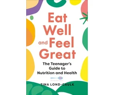 KNYGA Tina Lond Caulk Eat Well and Feel Great