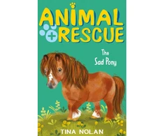 KNYGA Tina Nolan The Sad Pony