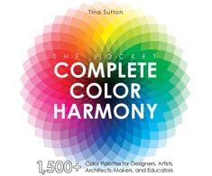KNYGA Tina Sutton Pocket Complete Color Harmony
