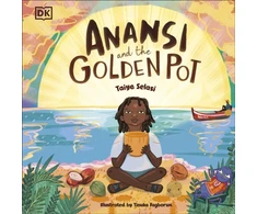 KNYGA Tinuke Fagborun Anansi and the Golden Pot