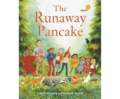KNYGA Tiny Fisscher Runaway Pancake