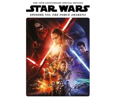 KNYGA Titan Star Wars Insider Presents The Force Awakens 10 Year Anniversary Special