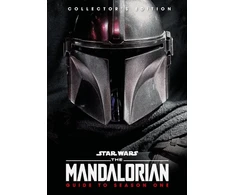 KNYGA Titan Titan Magazines Star Wars: The Mandalorian: Guide to Season One