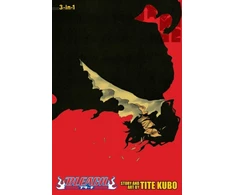 KNYGA Tite Kubo Bleach (3-in-1 Edition), Vol. 21