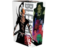 KNYGA Tite Kubo Bleach Box Set 3, Includes vols. 49-74 with Premium