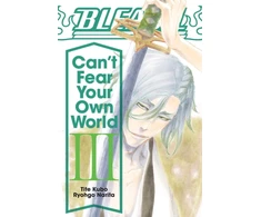 KNYGA Tite Kubo Bleach: Can't Fear Your Own World, Vol. 3
