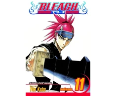 KNYGA Tite Kubo Bleach, Vol. 11