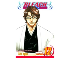 KNYGA Tite Kubo Bleach, Vol. 12