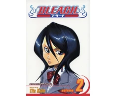 KNYGA Tite Kubo Bleach, Vol. 2