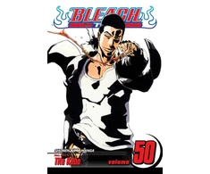 KNYGA Tite Kubo Bleach, Vol. 50