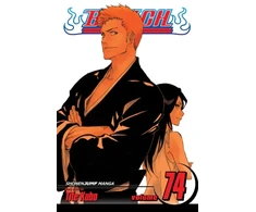KNYGA Tite Kubo Bleach, Vol. 74