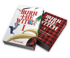 KNYGA Tite Kubo Burn the Witch, Vol. 1