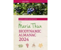 KNYGA Titia Thun North American Maria Thun Biodynamic Almanac