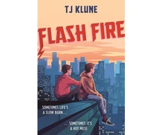 KNYGA TJ Klune Flash Fire