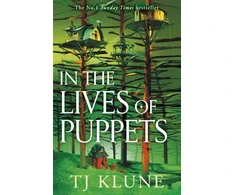 KNYGA TJ Klune In the Lives of Puppets
