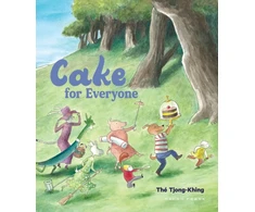 KNYGA Tjong Khing The Cake for Everyone