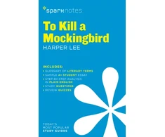 KNYGA To Kill a Mockingbird SparkNotes Literature Guide