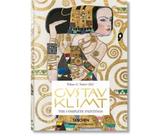 KNYGA Tobias G Natter Gustav Klimt. Complete Paintings