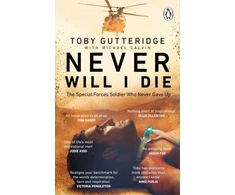 KNYGA Toby Gutteridge Never Will I Die