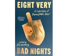 KNYGA Tod Goldberg Eight Very Bad Nights