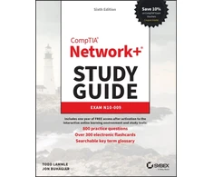 KNYGA Todd Lammle CompTIA Network+ Study Guide, Exam N10-009