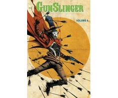 KNYGA Todd Mcfarlane Gunslinger Spawn Volume 6