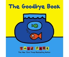 KNYGA Todd Parr Goodbye Book