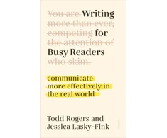 KNYGA Todd Rogers Writing for Busy Readers