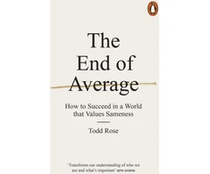 KNYGA Todd Rose Rose Todd End of Average: How to Succeed in a World That Values Sameness
