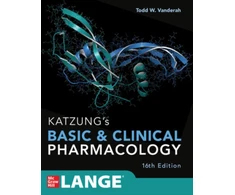 KNYGA Todd W Vanderah Katzung's Basic and Clinical Pharmacology