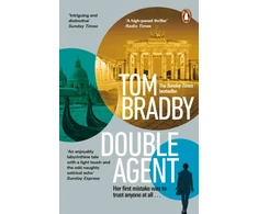 KNYGA Tom Bradby Double Agent
