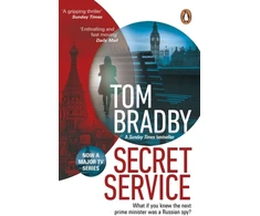 KNYGA Tom Bradby Bradby Tom Slaptos paslaugos