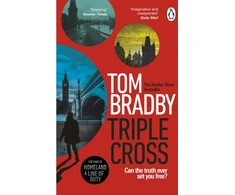 KNYGA Tom Bradby Triple Cross