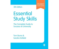 KNYGA Tom Burns Essential Study Skills