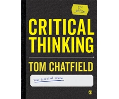 KNYGA Tom Chatfield Critical Thinking