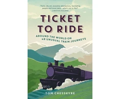 KNYGA Tom Chesshyre Ticket to Ride